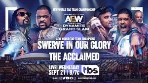 All Elite Wrestling: Dynamite: 4×38