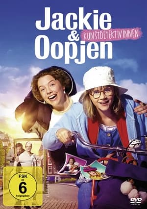 Jackie & Oopjen - Kunstdetektivinnen