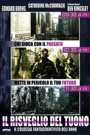 Poster di Il risveglio del tuono