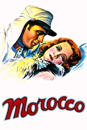 Постер фильма «Марокко (1930)» — (12 из 27)
