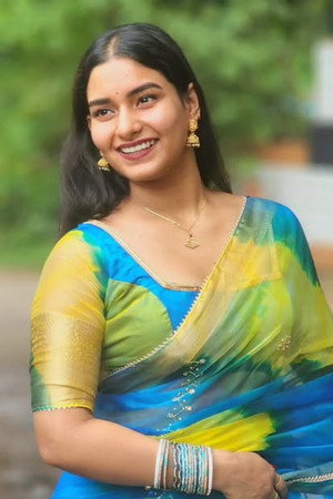 Prite Biswal portrait