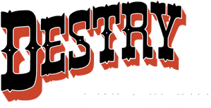 Destry Rides Again — Logos 3