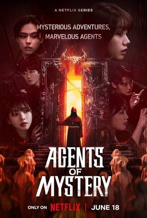 Image Agents of Mystery