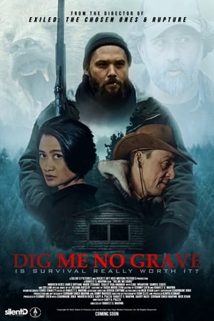 Poster Dig me no grave ()