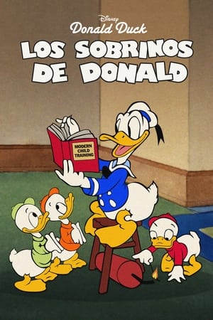 Poster El Pato Donald: Los sobrinos de Donald 1938