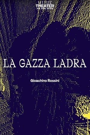 Poster La Gazza Ladra 2022