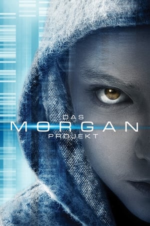 Poster Das Morgan Projekt 2016
