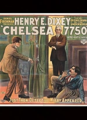 Poster Chelsea 7750 (1913)