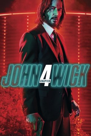 poster John Wick: Chapter 4