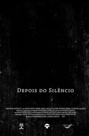 Poster Depois do Silêncio (2017)