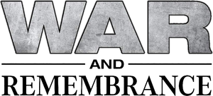 War and Remembrance — Logos 3