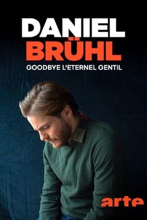 Poster Daniel Brühl – Der Reiz des Bösen 2023