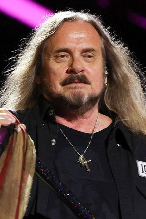 Johnny Van Zant portrait