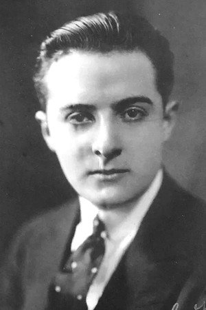 Gaston Glass portrait