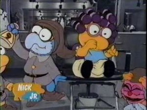 Muppet Babies Season 2 Episode 6