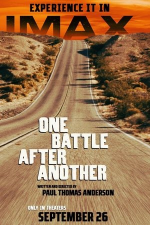 poster One Battle After Another
