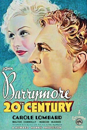 Постер фильма «Двадцатый век (1934)» — (12 из 15)