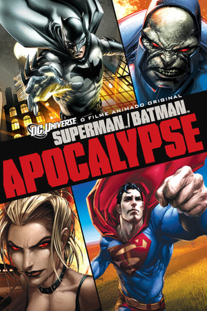 Image Superman e Batman: Apocalipse
