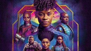 Pantera Negra: Wakanda Por Siempre (2022) FULL HD 1080P LATINO/INGLES