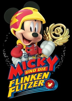 Poster Micky und die flinken Flitzer Staffel 3 2019