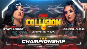 All Elite Wrestling: Collision: 1×14