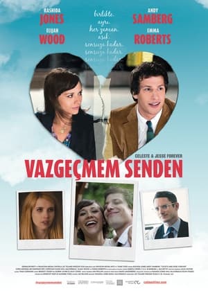 Poster Vazgeçmem Senden 2012