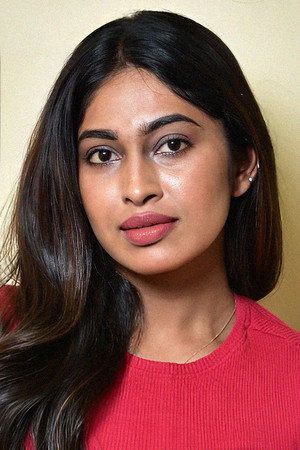 Suruthi Periyasamy portrait