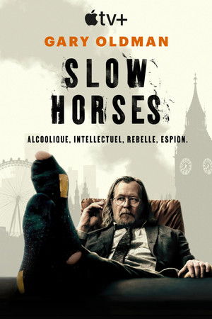Slow Horses: La Maison des Tocards
