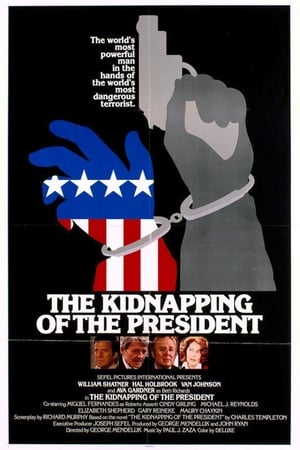 The Kidnapping of the President poster