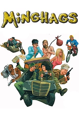 Poster Minghags (2009)