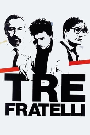 Poster Tre fratelli 1981