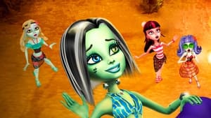 Monster High: Escape from Skull Shores film complet