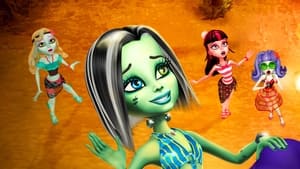 Monster High, la bête de l'île au crâne film complet