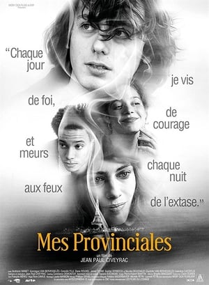 Poster Mes provinciales 2018