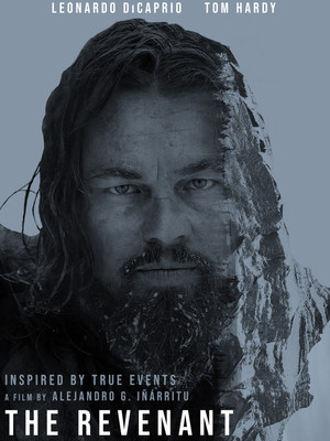 poster The Revenant