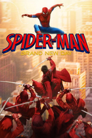 poster Spider-Man: Brand New Day