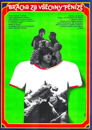 Poster Brácha za všechny peníze 1979
