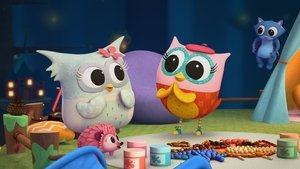 poster Eva the Owlet