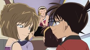 Detective Conan Movie 14 The Lost Ship in the Sky (2010) ยอดนักสืบจิ๋วโคนัน เดอะมูฟวี่ 14: ปริศนามรณะเหนือน่านฟ้า