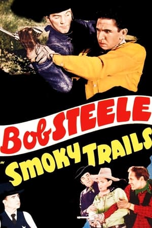 Poster Smoky Trails (1939)