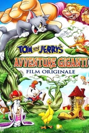 Image Tom & Jerry - Avventure giganti