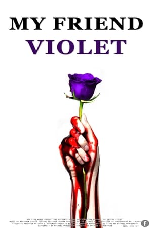 Poster My Friend Violet (2016)