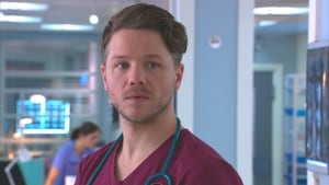 Holby City Losing Control of the Wheel