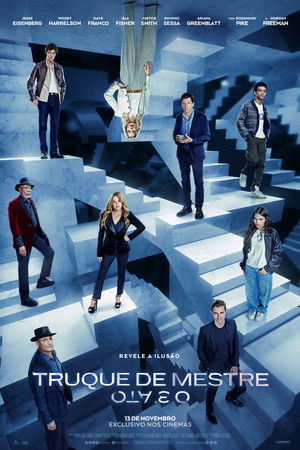 poster Now You See Me: Now You Don't