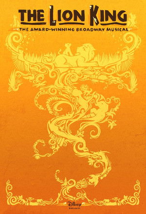 poster The Lion King