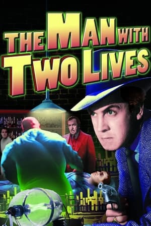 Poster Man With Two Lives 1942