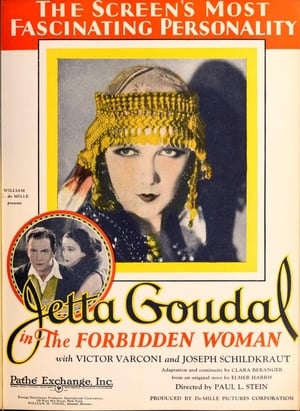 The Forbidden Woman 1927