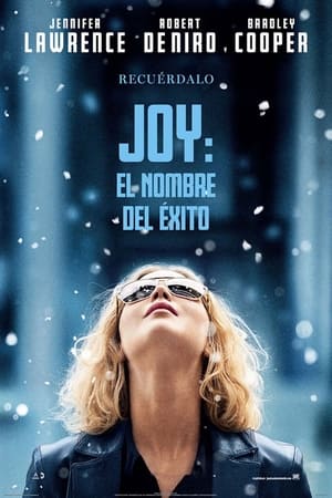 Poster Joy El Nombre Del Éxito 2015
