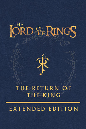 poster The Lord of the Rings: The Return of the King
