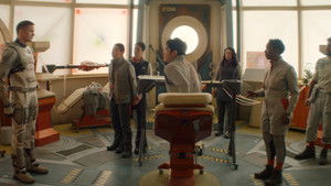 Diários de um Robô-Assassino: 1×8